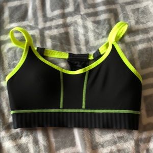 FREE WITH PURCHASE Very cute sports bra
